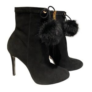 MICHAEL Michael Kors Black Remi Boots